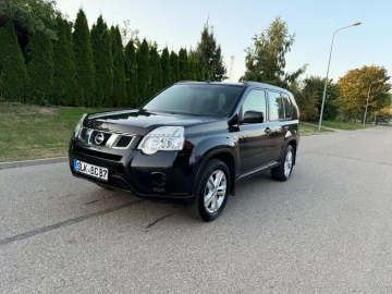 Авто Nissan X-Trail 2008 № 7295909