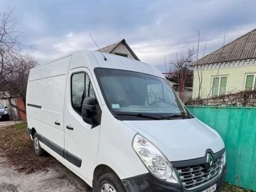 Авто Renault Master 2014 № 7295920
