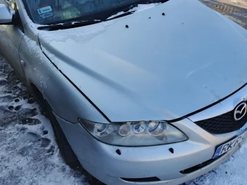 Авто Mazda 6 2002 № 7295926