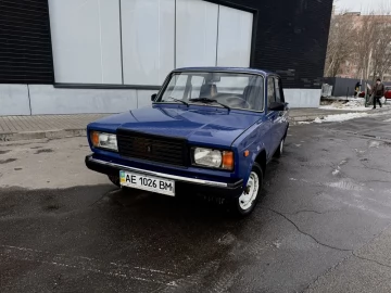 Авто ВАЗ 2107 2007 № 7295932