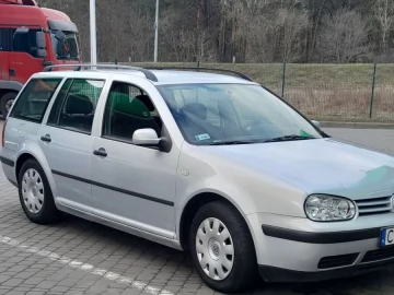 Авто Volkswagen Golf 2004 № 7295944