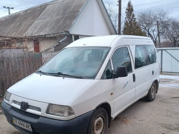 Авто Peugeot Expert 2000 № 7295949