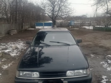 Авто Mazda 626 1991 № 7295950