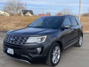 Авто Ford Explorer 2015 № 7296405