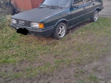 Авто Audi 80 1981 № 7296406