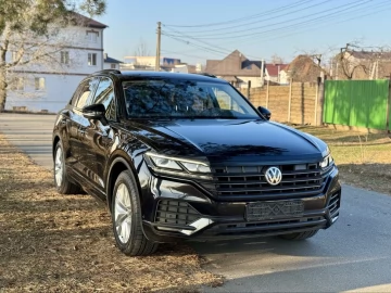Авто Volkswagen Touareg 2020 № 7296409