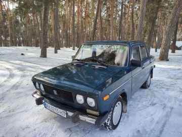 Авто ВАЗ 2106 1984 № 7296413