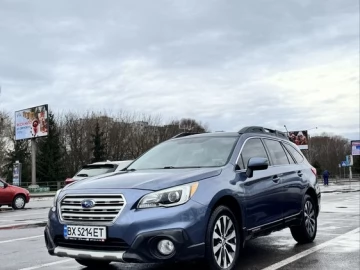 Авто Subaru Outback 2015 № 7296414