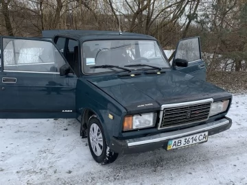 Авто ВАЗ 2107 2006 № 7296422