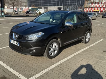 Авто Nissan Qashqai 2011 № 7296428