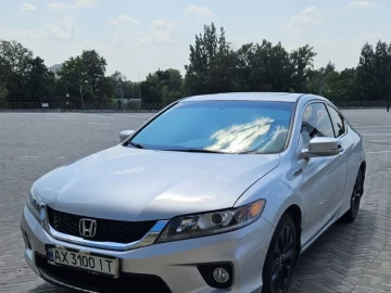 Авто Honda Accord 2012 № 7296435