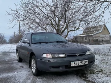Авто Mazda 626 1995 № 7296440