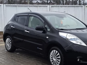 Авто Nissan Leaf 2011 № 7296444