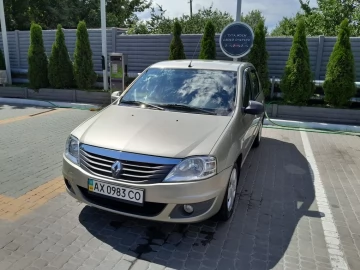 Авто Renault Logan 2011 № 7296448