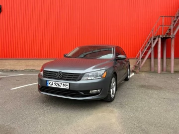 Авто Volkswagen Passat Sedan 2015 № 7296453