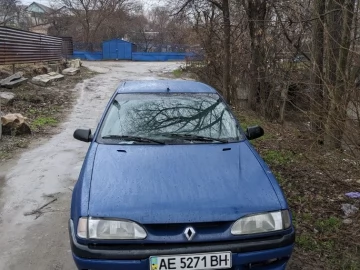 Авто Renault 19 1992 № 7296454