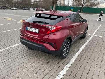 Авто Toyota C-Hr 2017 № 7296461