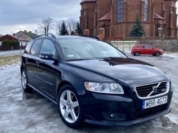 Авто Volvo V50 2008 № 7296469