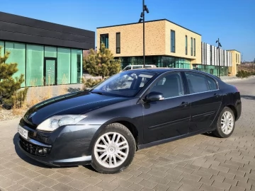 Авто Renault Laguna 2010 № 7296477