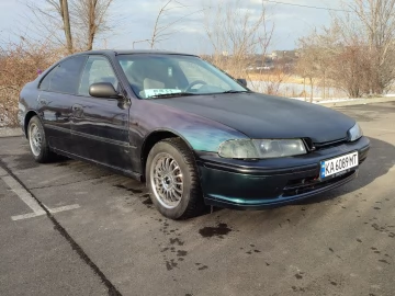Авто Honda Accord 1993 № 7296479