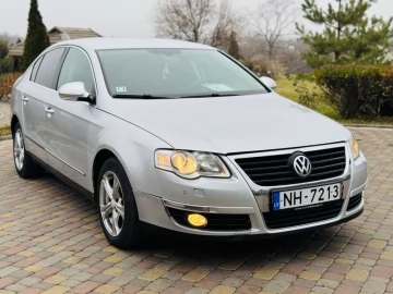 Авто Volkswagen Passat Sedan 2008 № 7296486