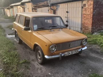 Авто ВАЗ 2102 1984 № 7296487