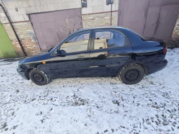 Авто Daewoo Lanos Sens  2006 № 7296493