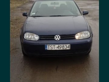Авто Volkswagen Golf 2000 № 7296506