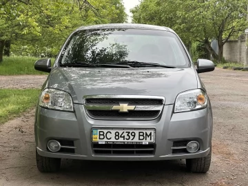 Авто Chevrolet Aveo 2008 № 7296513