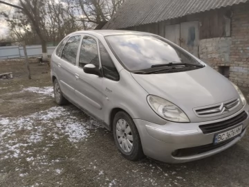 Авто Citroen Xsara Picasso 2005 № 7296515
