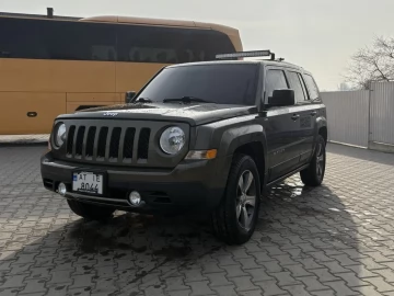 Авто Jeep Patriot 2016 № 7296518