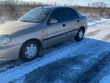 Авто ЗАЗ 1140 2008 № 7296521