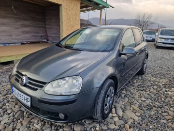 Авто Volkswagen Golf 2005 № 7296522
