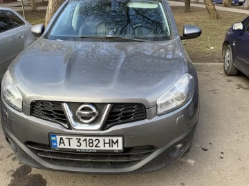Авто Nissan Qashqai 2012 № 7296526