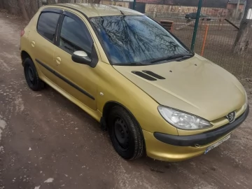 Авто Peugeot 206 2005 № 7296528