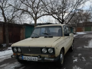 Авто ВАЗ 2106 1984 № 7296529