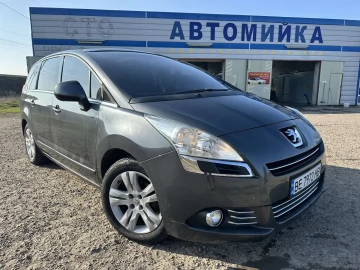 Авто Peugeot 5008 2010 № 7296530