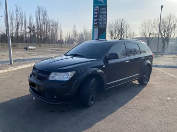 Авто Dodge Journey 2008 № 7296537