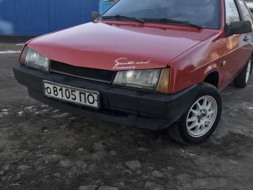 Авто ВАЗ 21083 1989 № 7296538