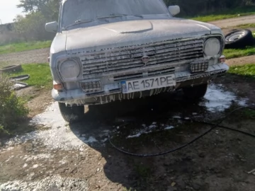 Авто ГАЗ 24-10 Волга 1989 № 7296544