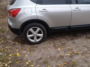 Авто Nissan Qashqai 2010 № 7296545