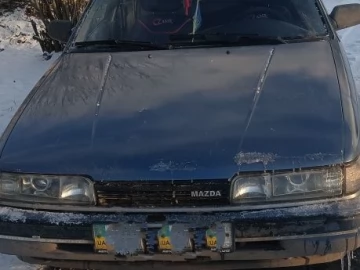 Авто Mazda 626 1991 № 7296668