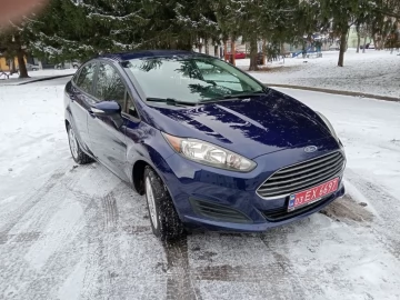 Авто Ford Fiesta 2016 № 7296672