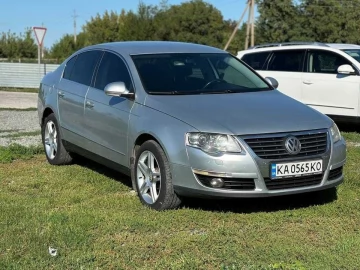 Авто Volkswagen Passat Sedan 2008 № 7296673