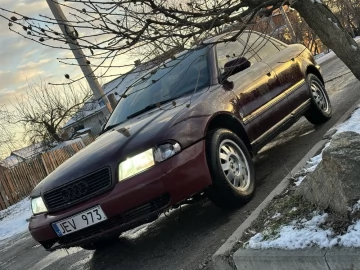 Авто Audi A4 1999 № 7296675