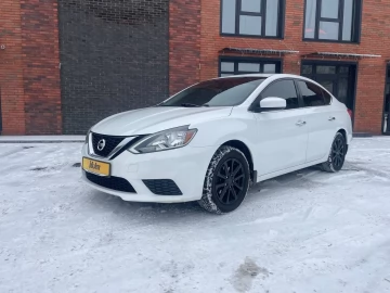 Авто Nissan Sentra 2015 № 7296688