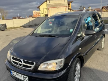 Авто Opel Zafira 2004 № 7296693