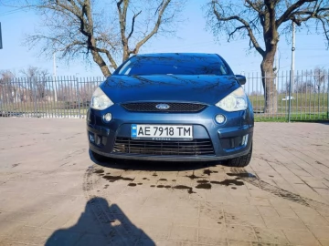 Авто Ford S-Max 2007 № 7296708