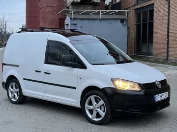 Авто Volkswagen Caddy 2013 № 7296717
