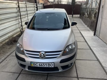 Авто Volkswagen Golf Plus 2008 № 7296940